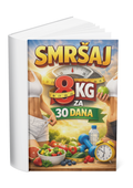 Snrsaj 8 kg za 30 dana